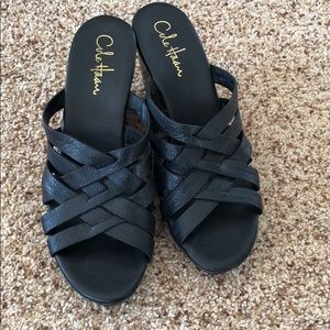 Cole Haan 8b Nike air sandals